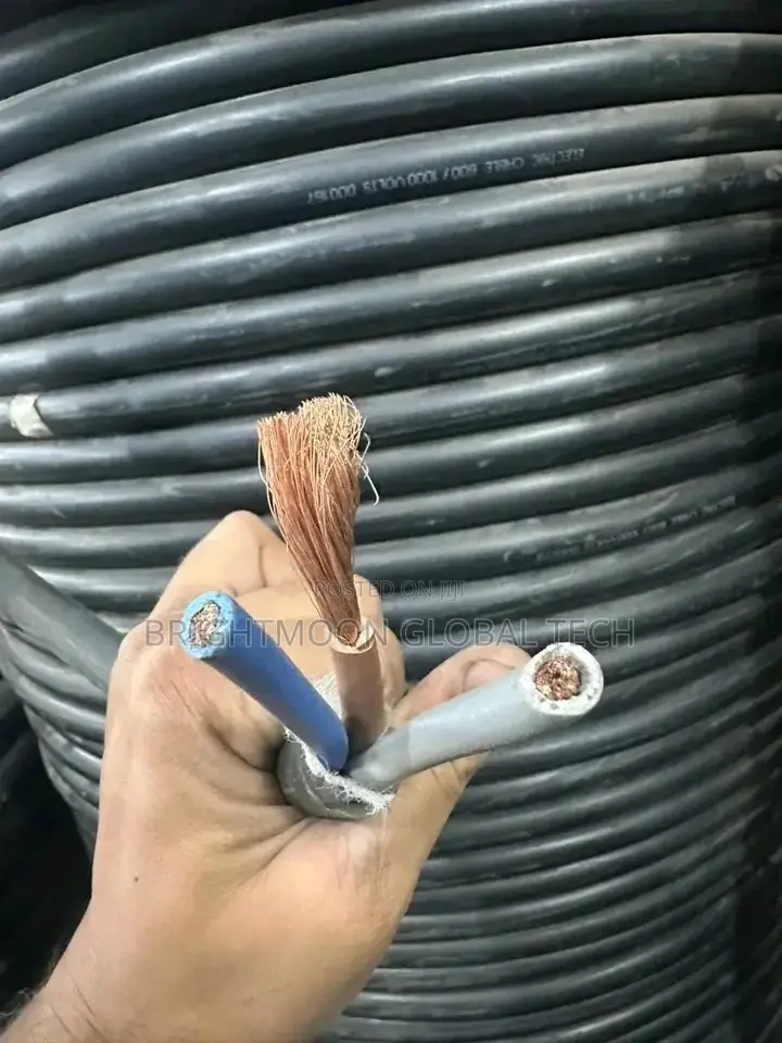 185mm All Size of Armoured Cable and Flexible Wires