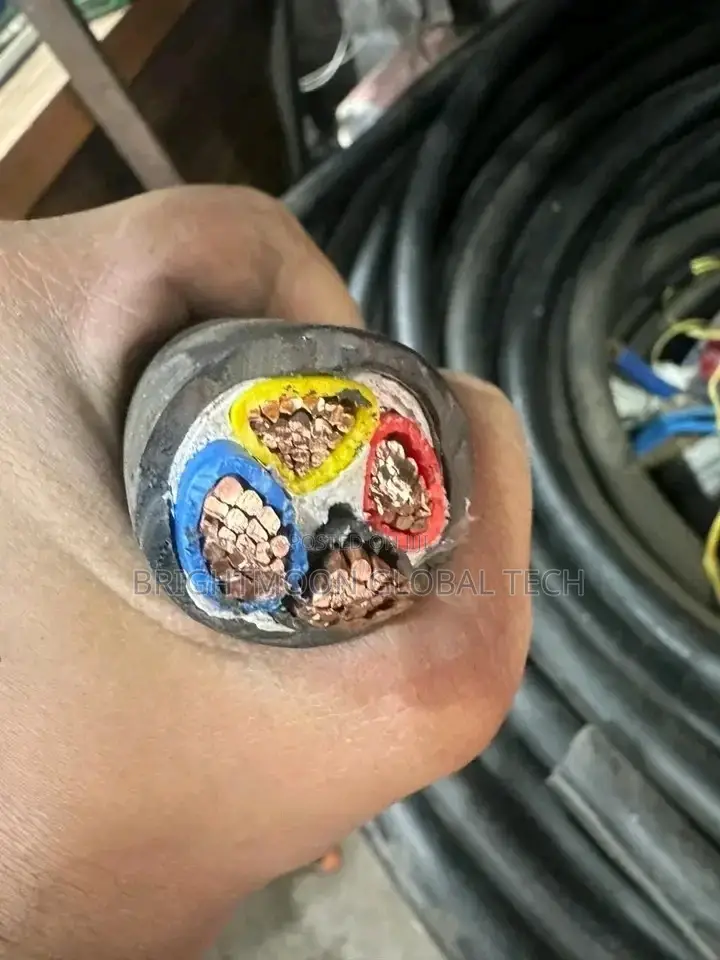 185mm All Size of Armoured Cable and Flexible Wires