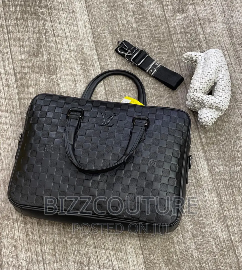 Original LOUIS VUITTON Laptop Bags Available in Store