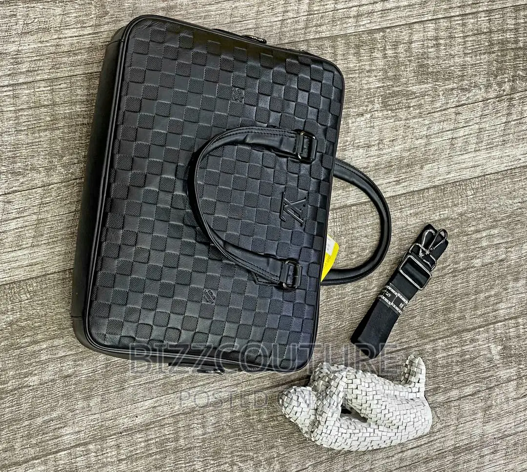 Original LOUIS VUITTON Laptop Bags Available in Store