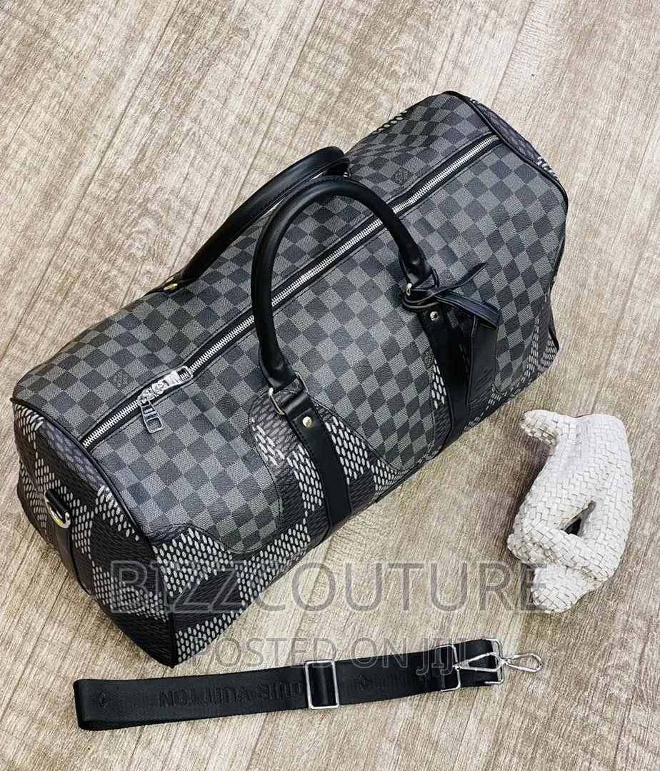 Original LOUIS VUITTON Traveling Bags Available in Store
