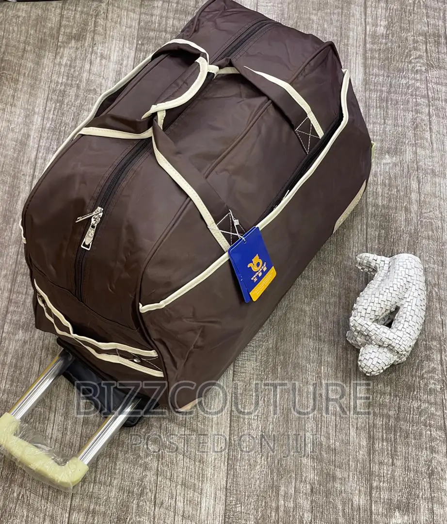 Original TRAVELING BAGS Available in Store