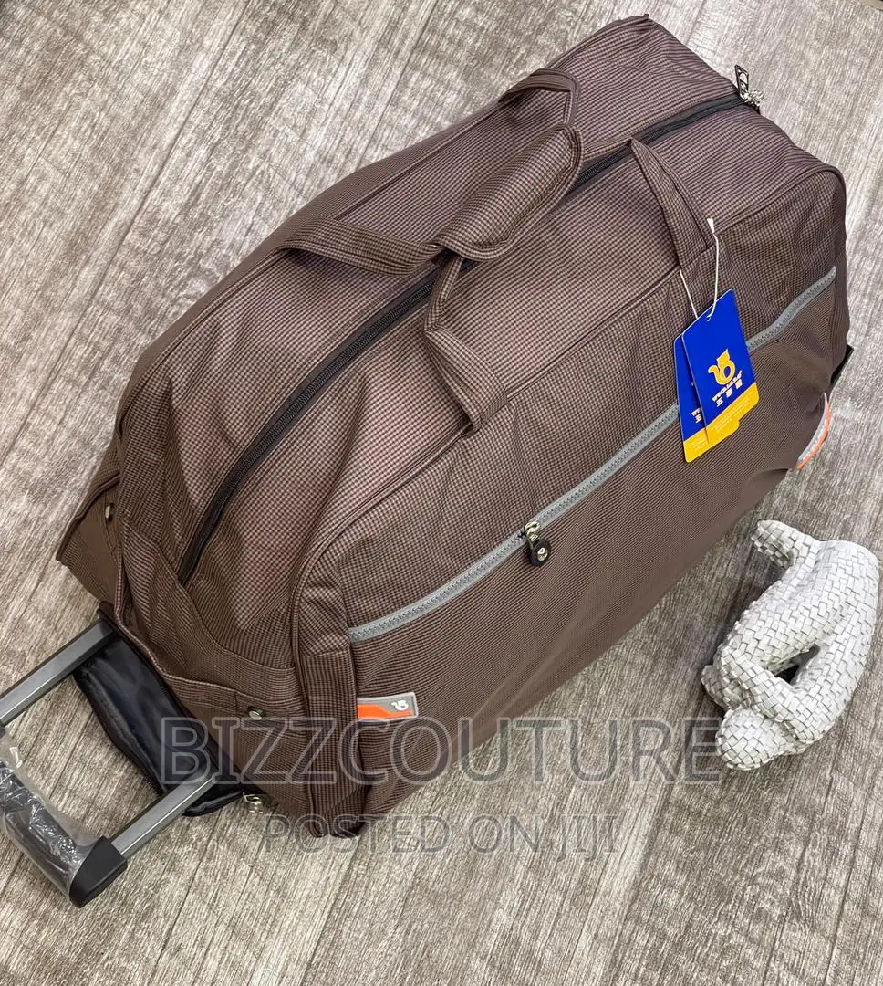 Original TRAVELING BAGS Available in Store