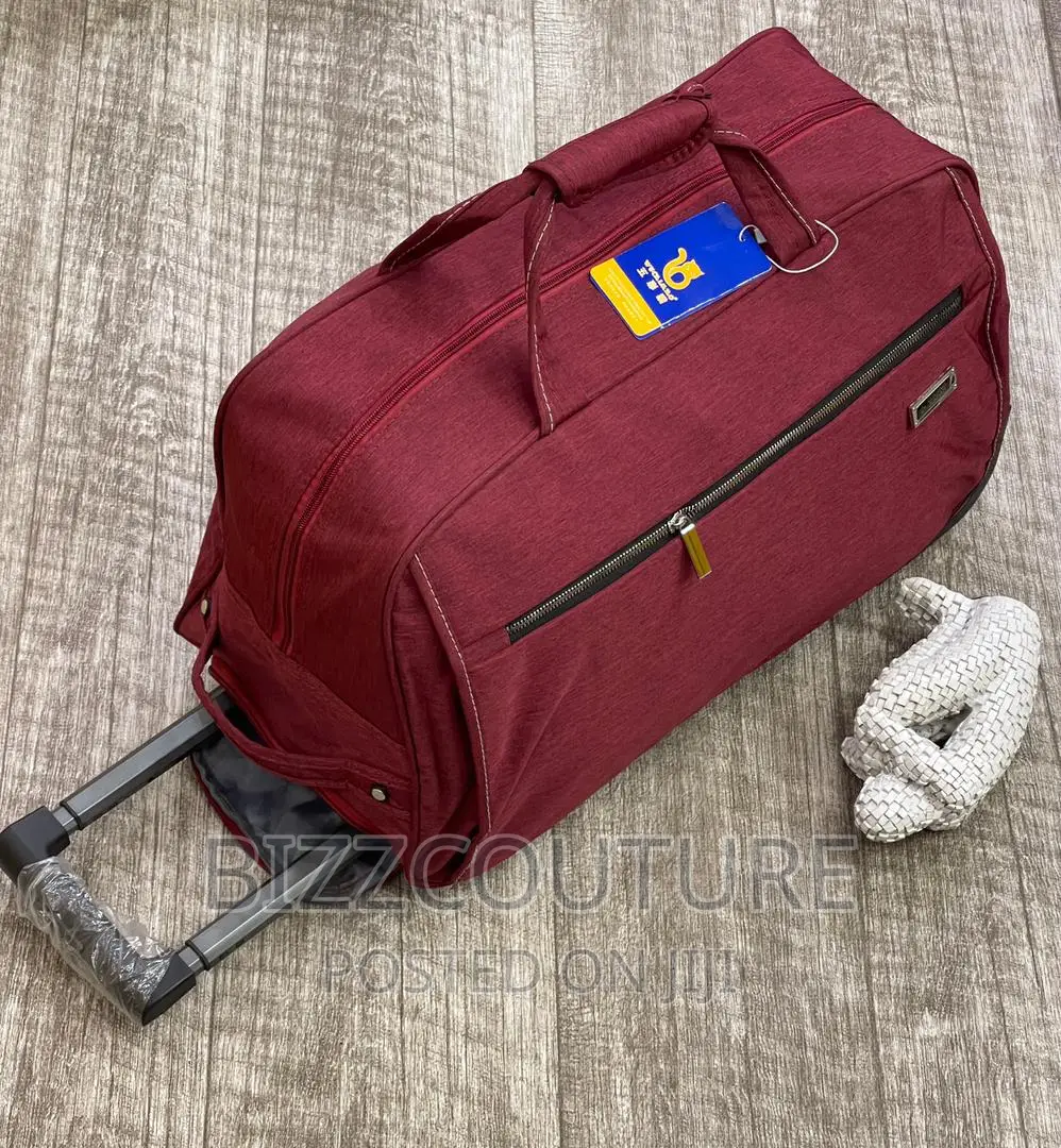 Original TRAVELING BAGS Available in Store