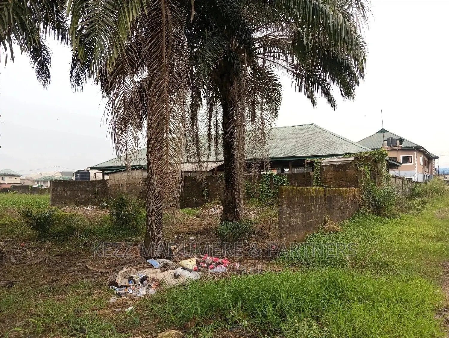 Land at Eneka Igboetche Road