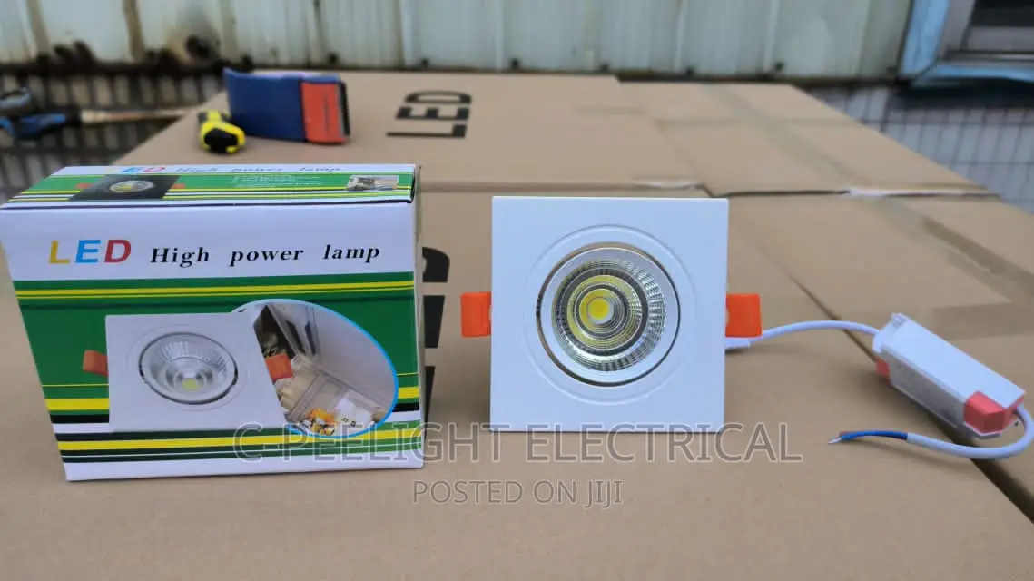 Original Led Single Spotlight