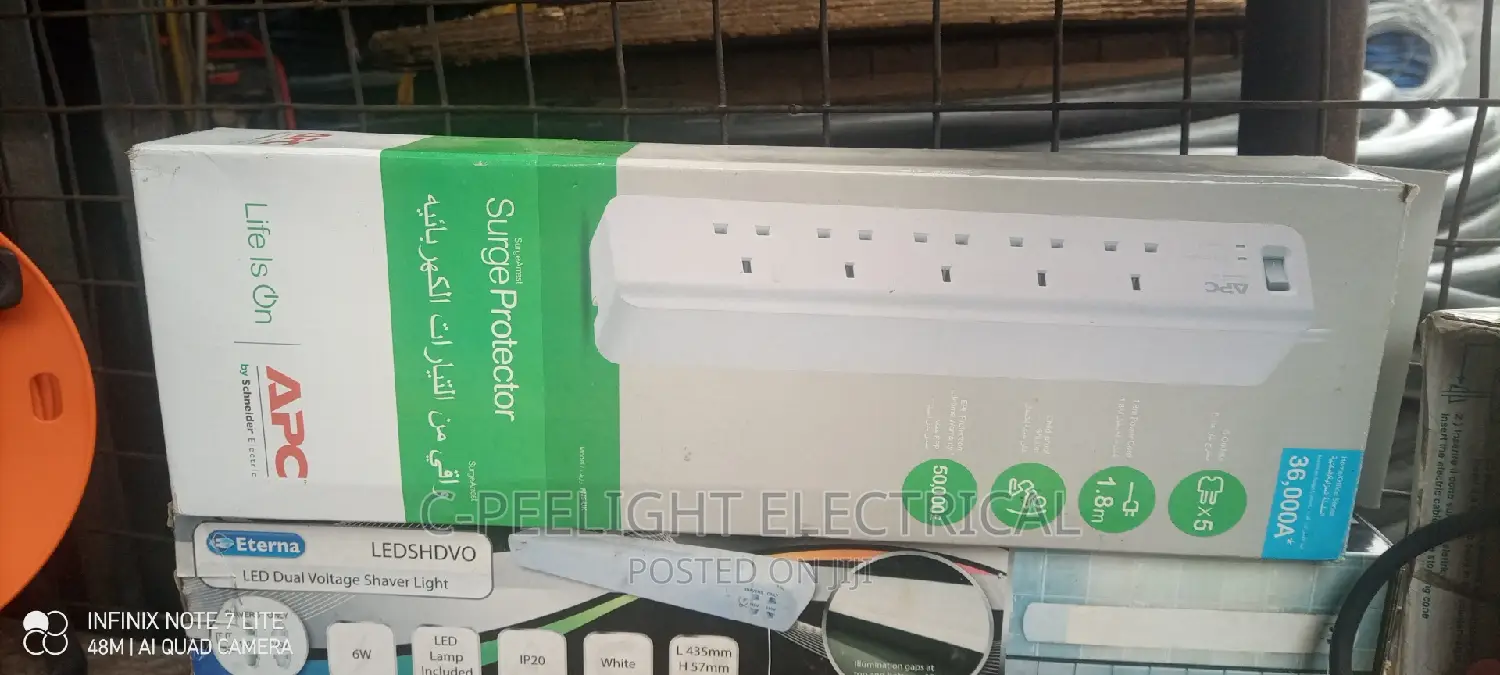 Original Apc Extension Socket
