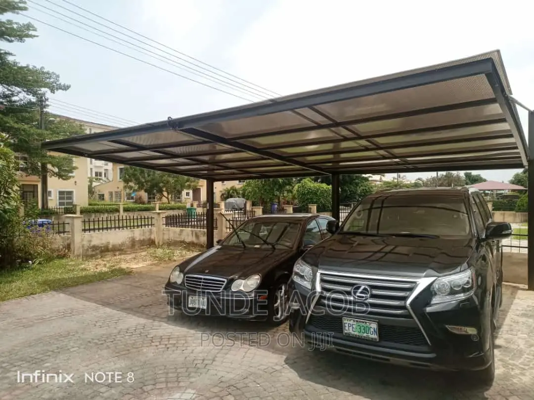 Carport Made With Strong and Everlasting Materials
