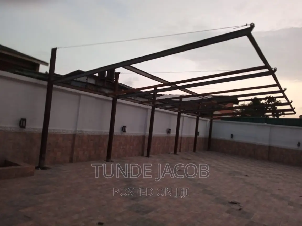 Carport Made With Strong and Everlasting Materials