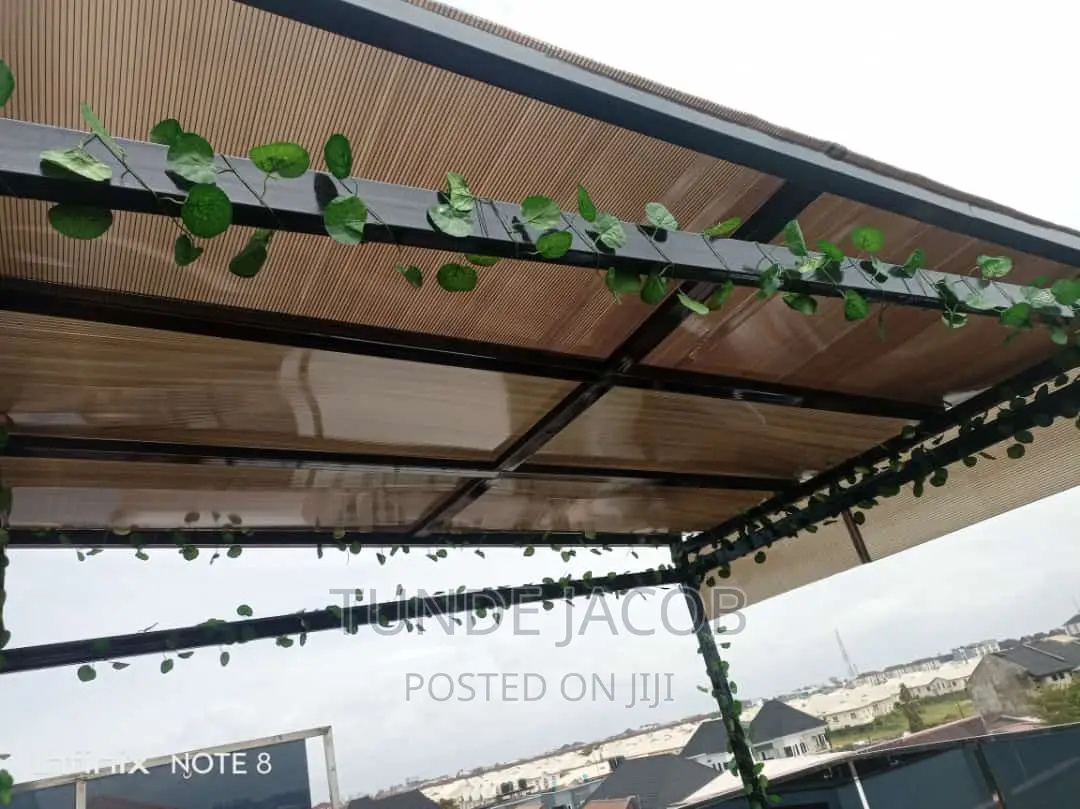 Carport Made With Strong and Everlasting Materials