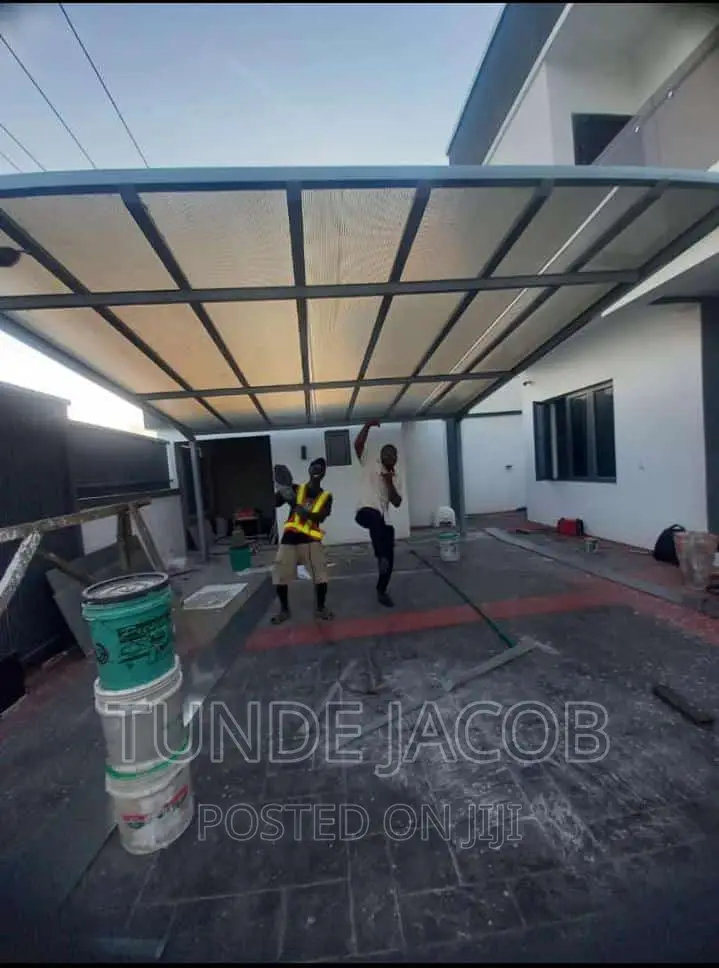 Carport Made With Strong and Everlasting Materials