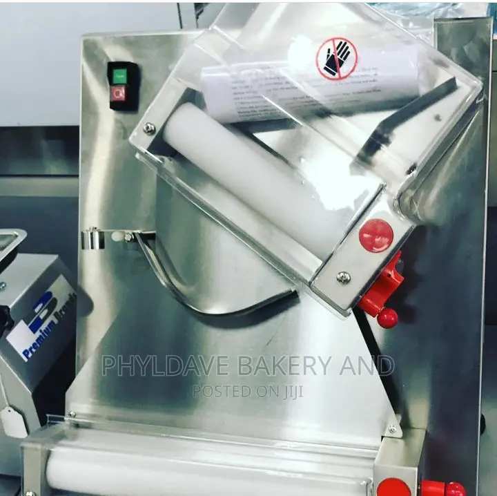Commercial Dough / PIZZA Sheeter Roller Available For Sales