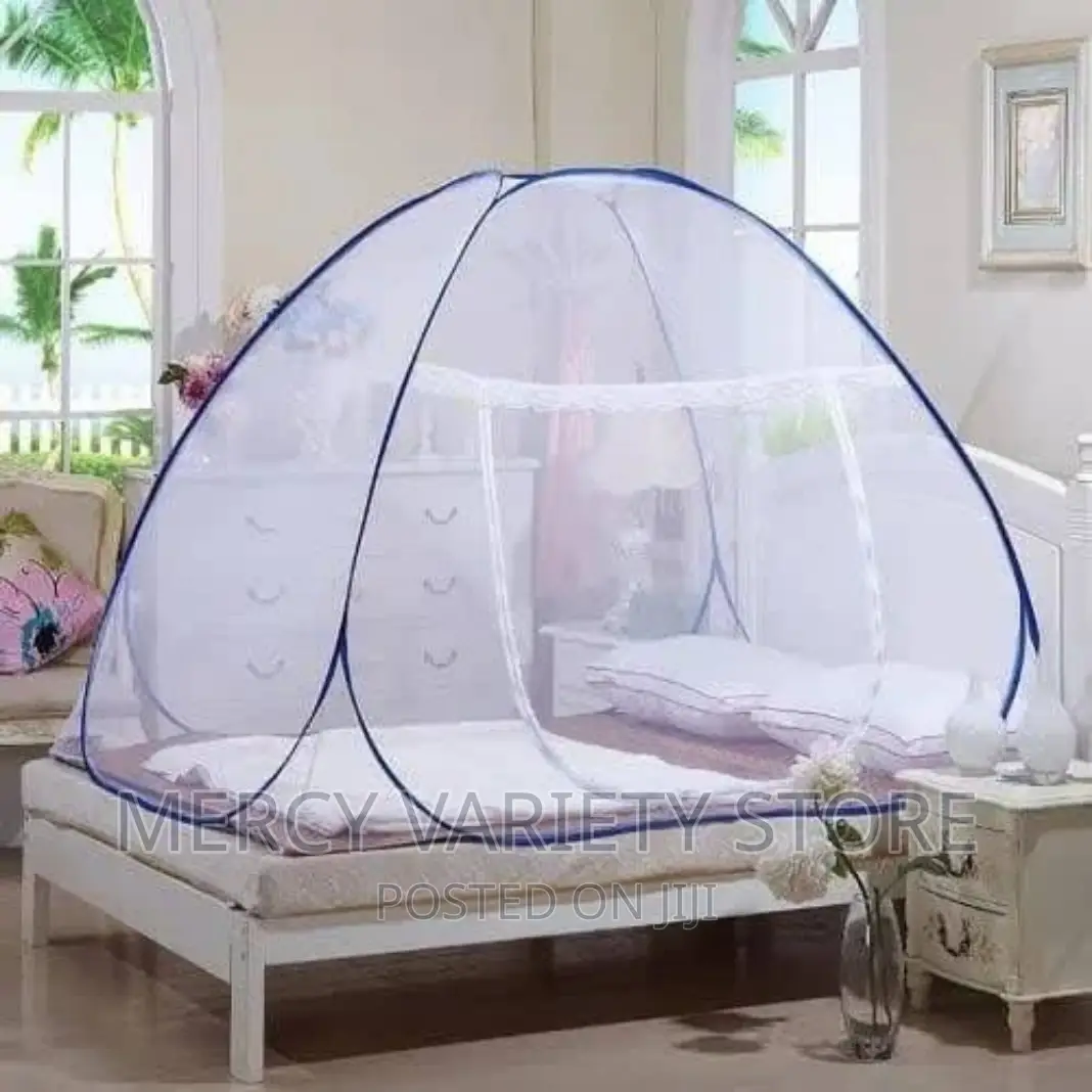 Foldable Mosquito Net - 6 by 6