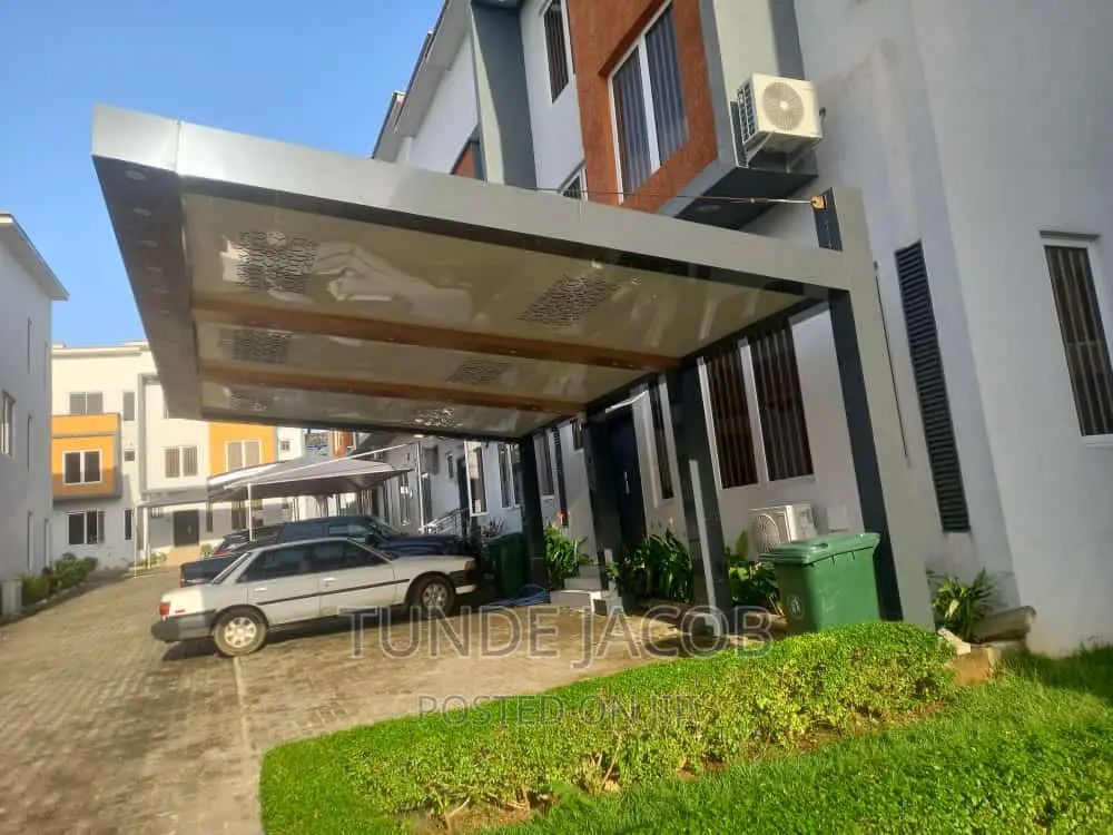 Cladding Carport
