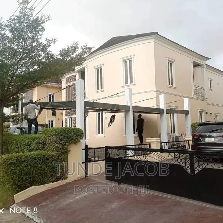 Cladding Carport