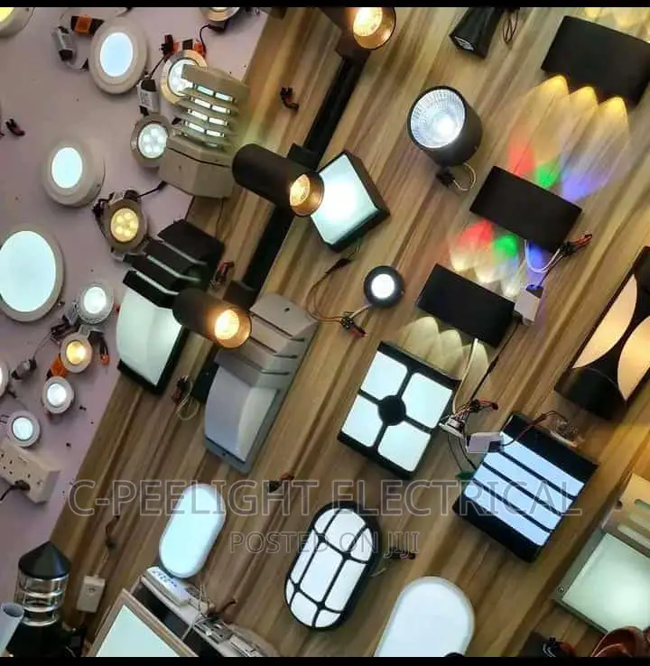 Original Led Outdoor Lights