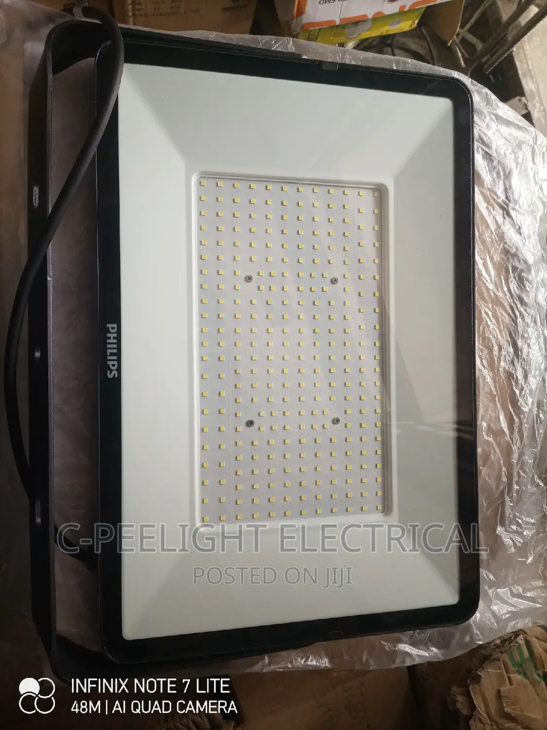 Original 200w Philip Flood Light