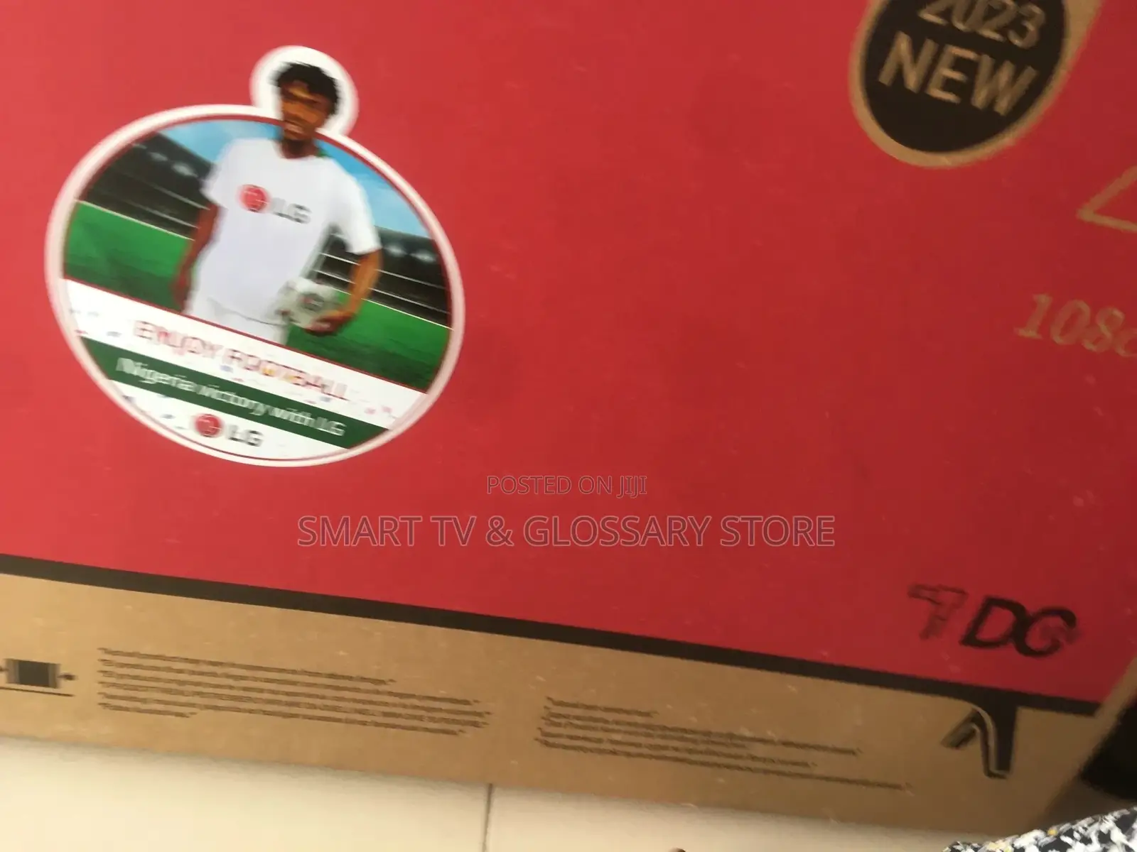 Lg 55 Inches Uhd Smart Tv Netflix, Facebook, Youtube