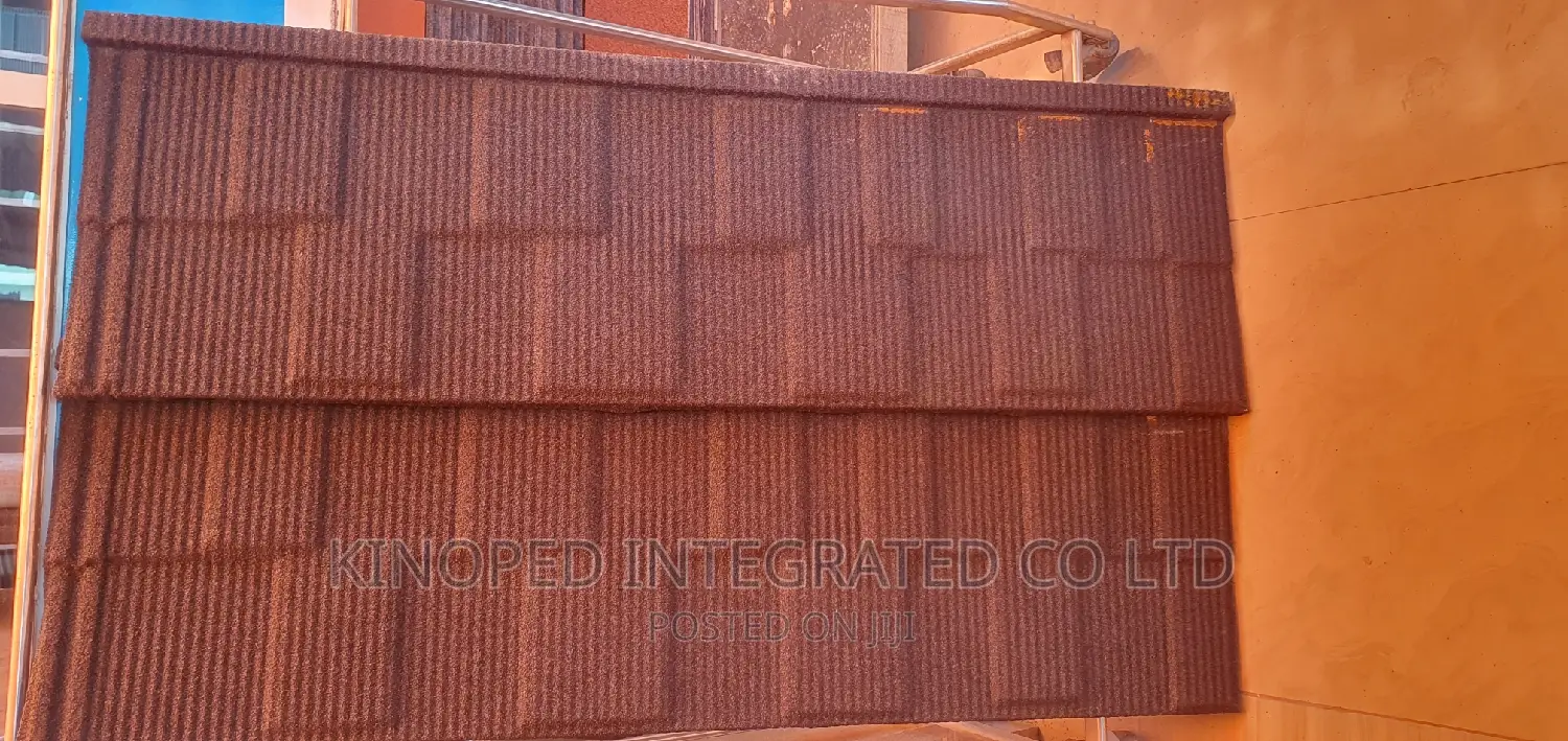Mayor Stone Coated Roofing Materials