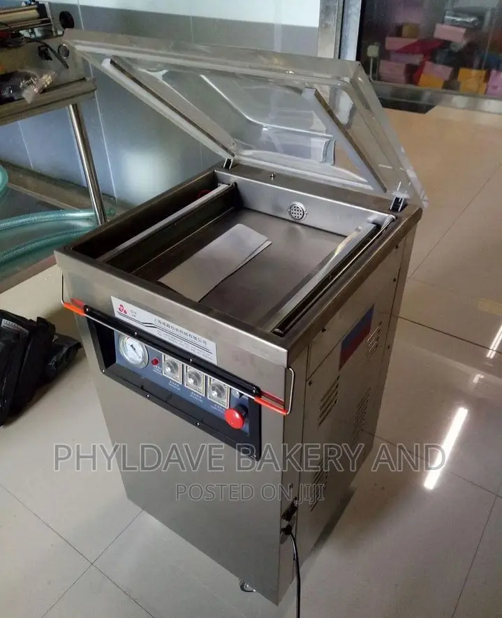 Standing Vacuum Sealing Machine