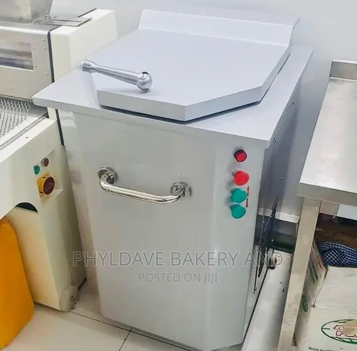 HYDRAULIC DOUGH DIVIDER 20CUTS Family Size Dough Divider
