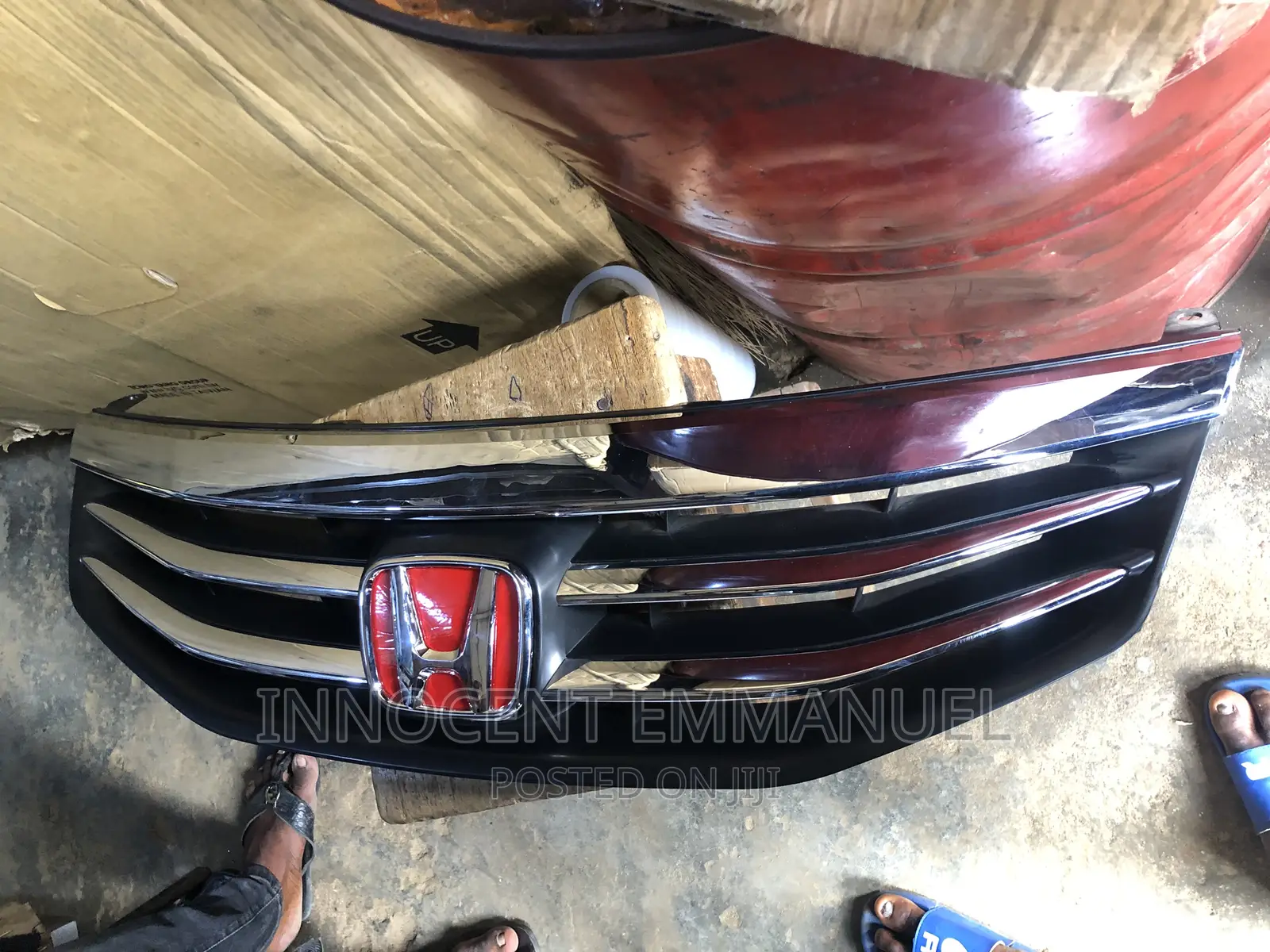 Front Grill for Honda Accord 2010/2012 Model