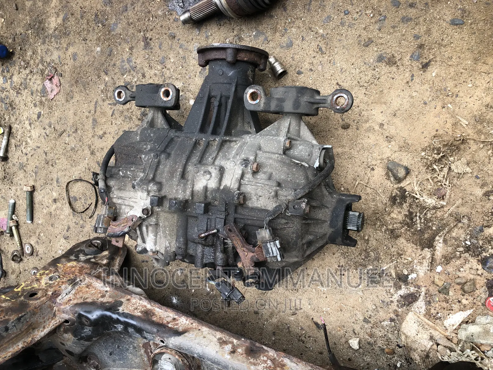 Honda Asul for Honda MDX 2012 Model