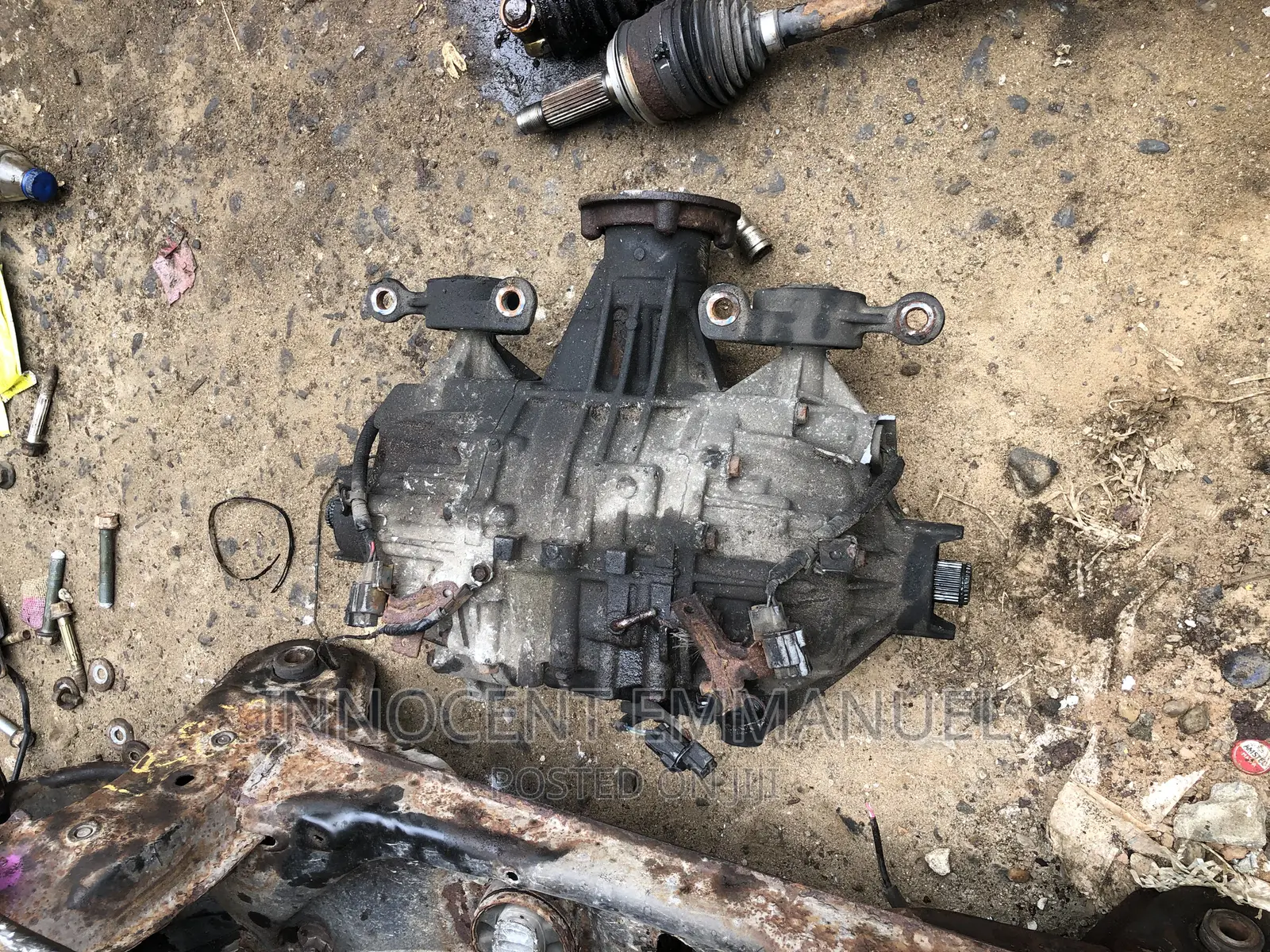 Honda Asul for Honda MDX 2012 Model