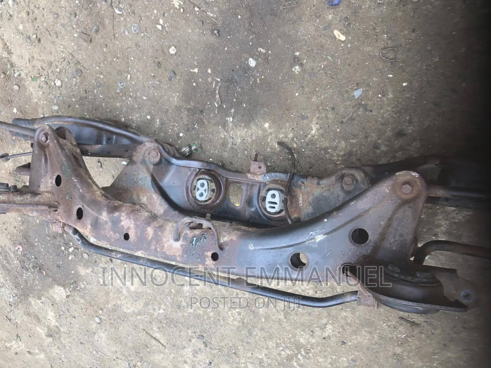 Beam for Honda Accord 2005/2007 Model