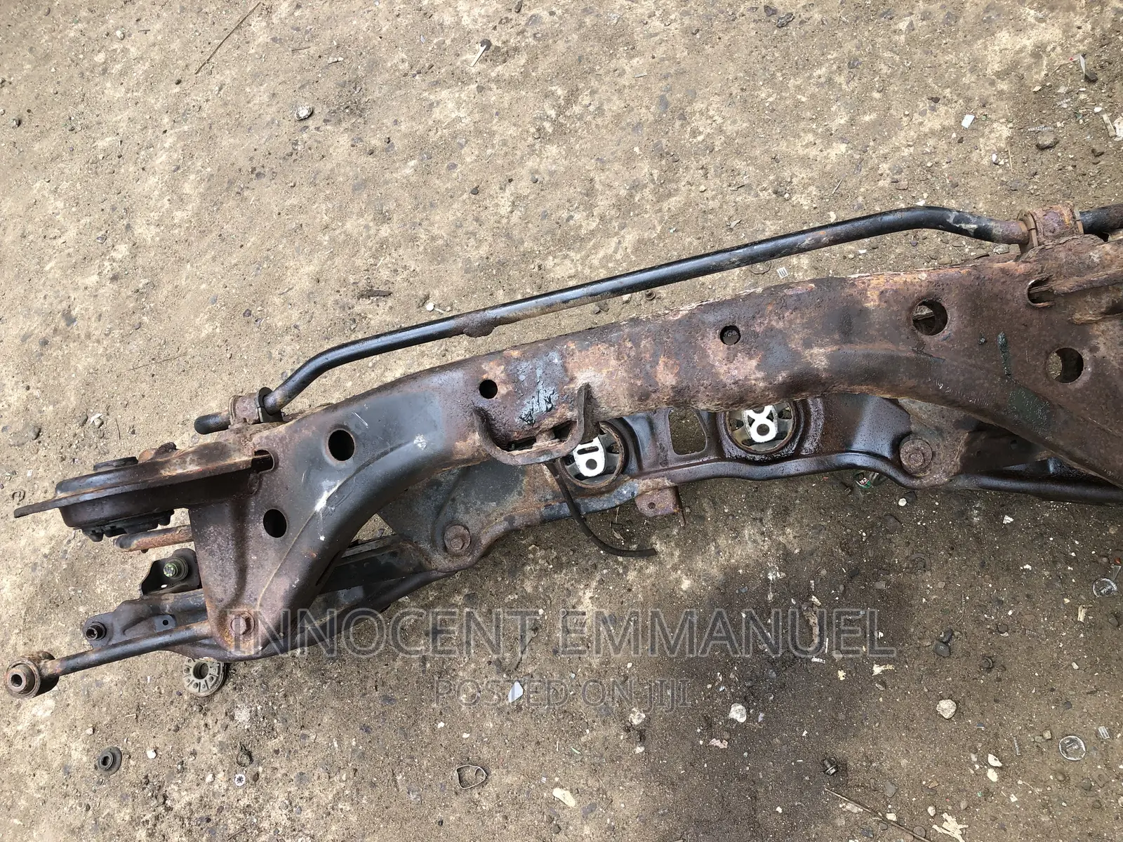 Beam for Honda Accord 2005/2007 Model