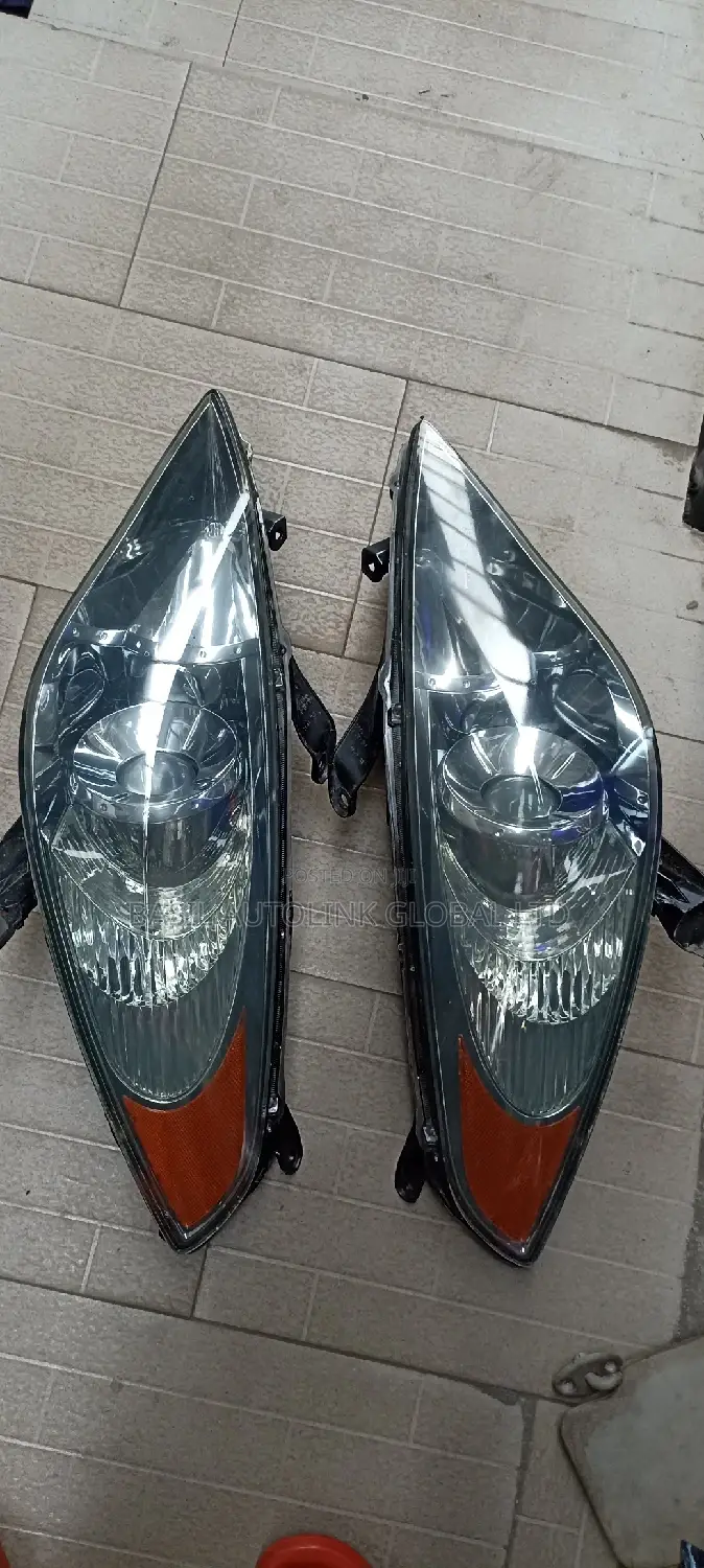 Headlamp Solara 03-07 Meodel