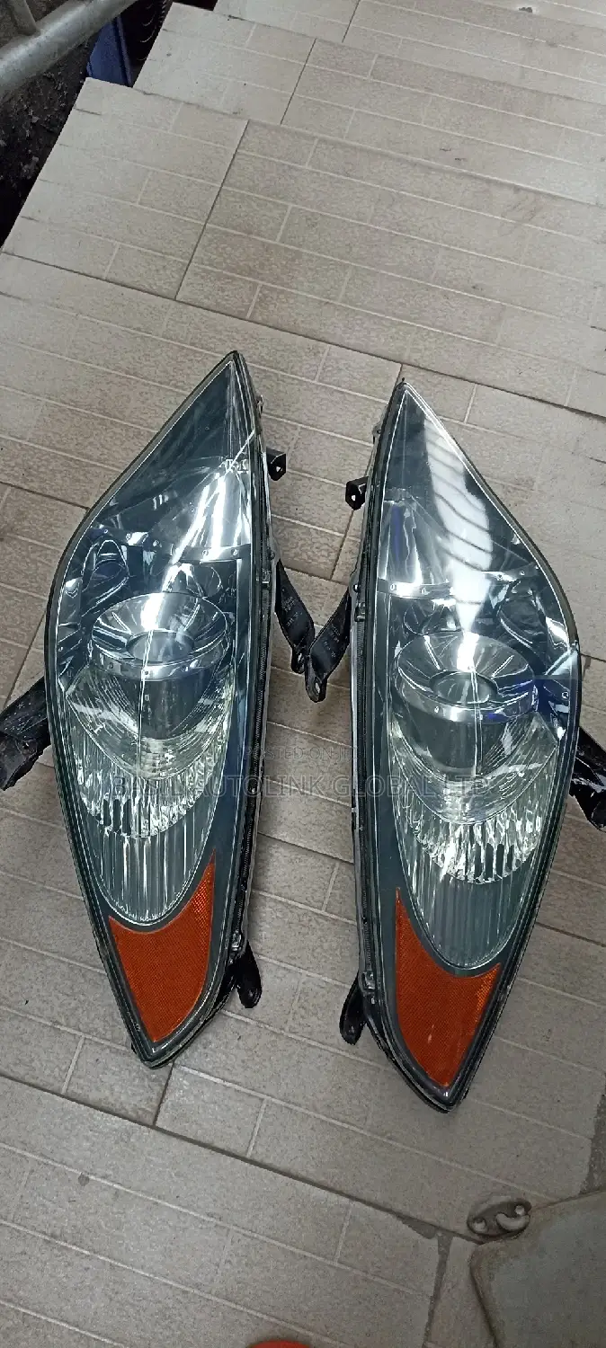 Headlamp Solara 03-07 Meodel
