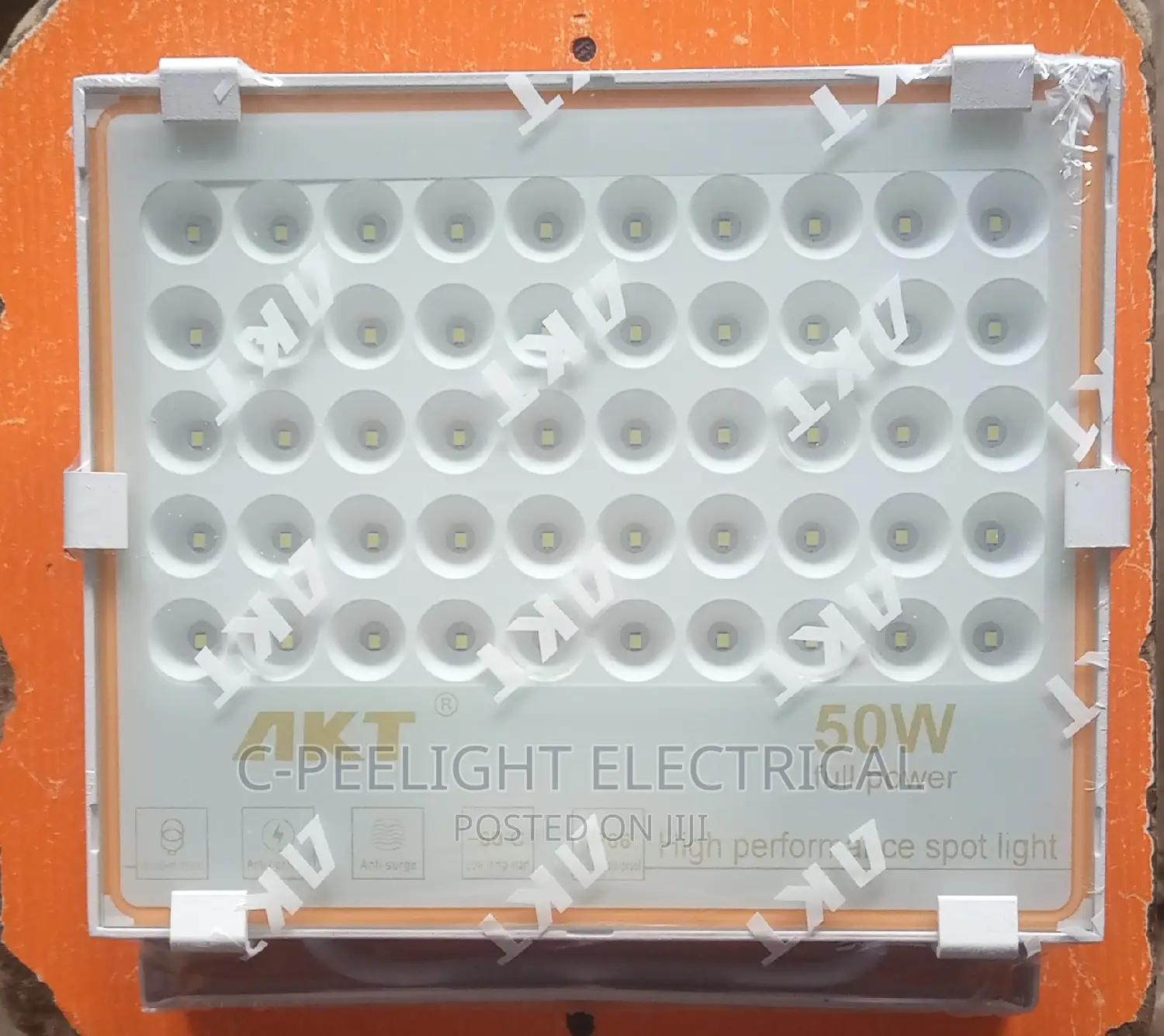 50w AKT Flood Light