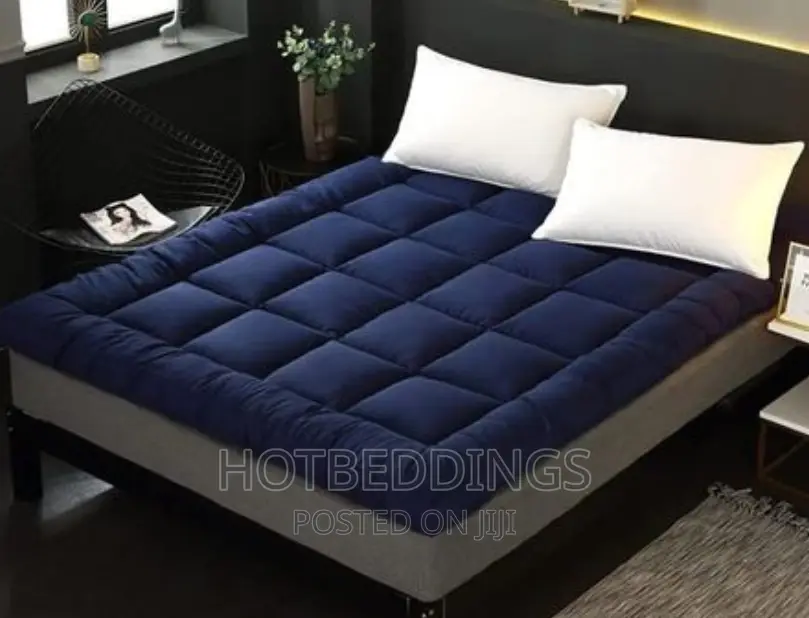 Luxury Fluffy Mattress Topper