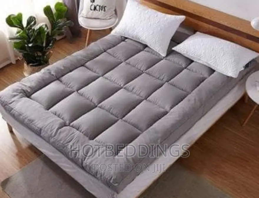 Luxe Fluffy Mattress Topper