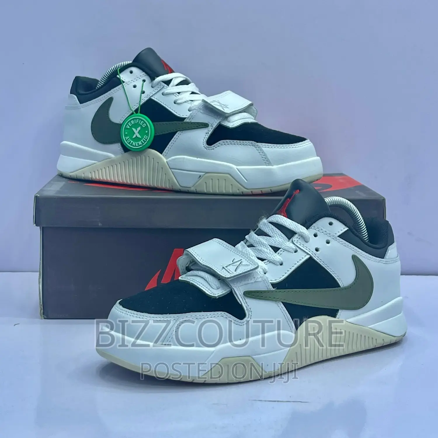Original TRAVIS SCOTT X JORDAN Available in Store