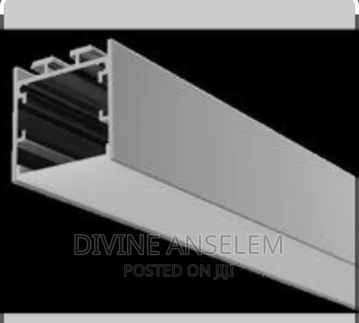 40by30 Aluminum Profile Lights