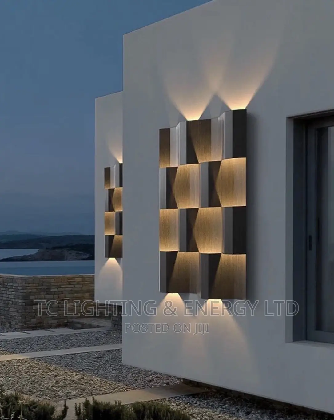 2023 Outdoor Wall Light
