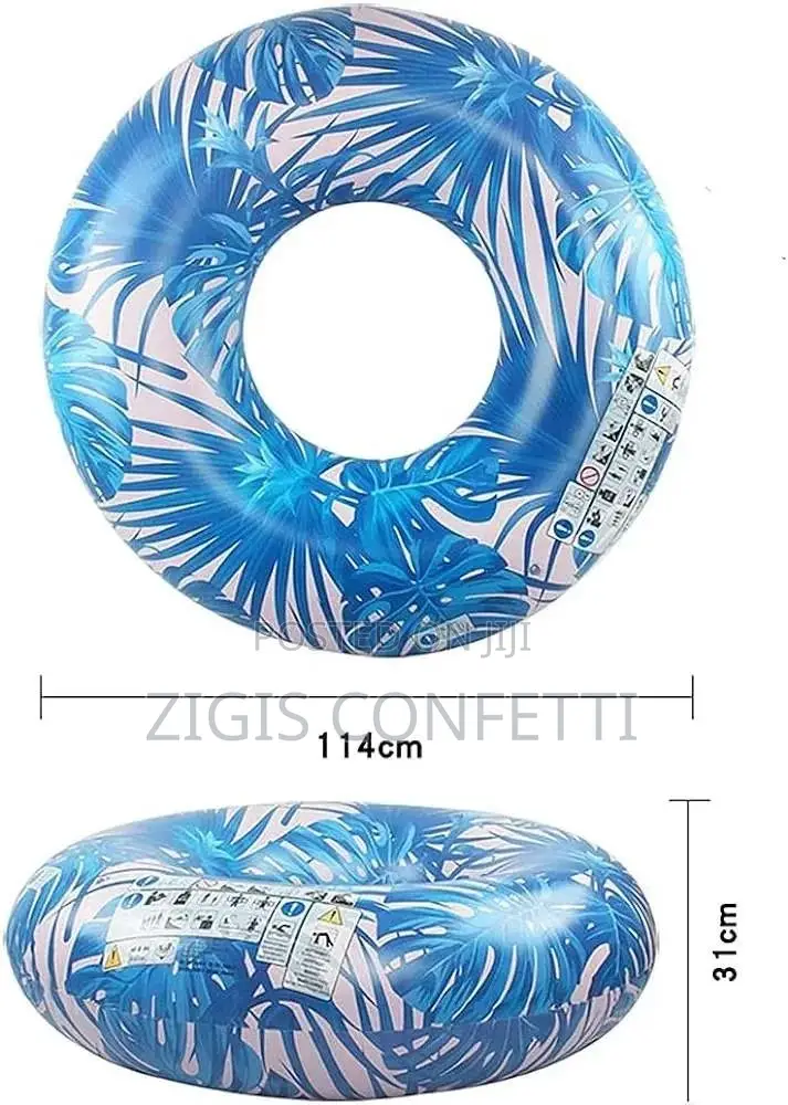 Inflatable Pool Float Tube Inflatable Swimming