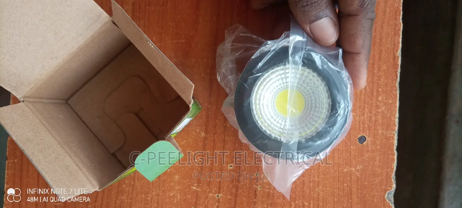 LED Surface COB Light