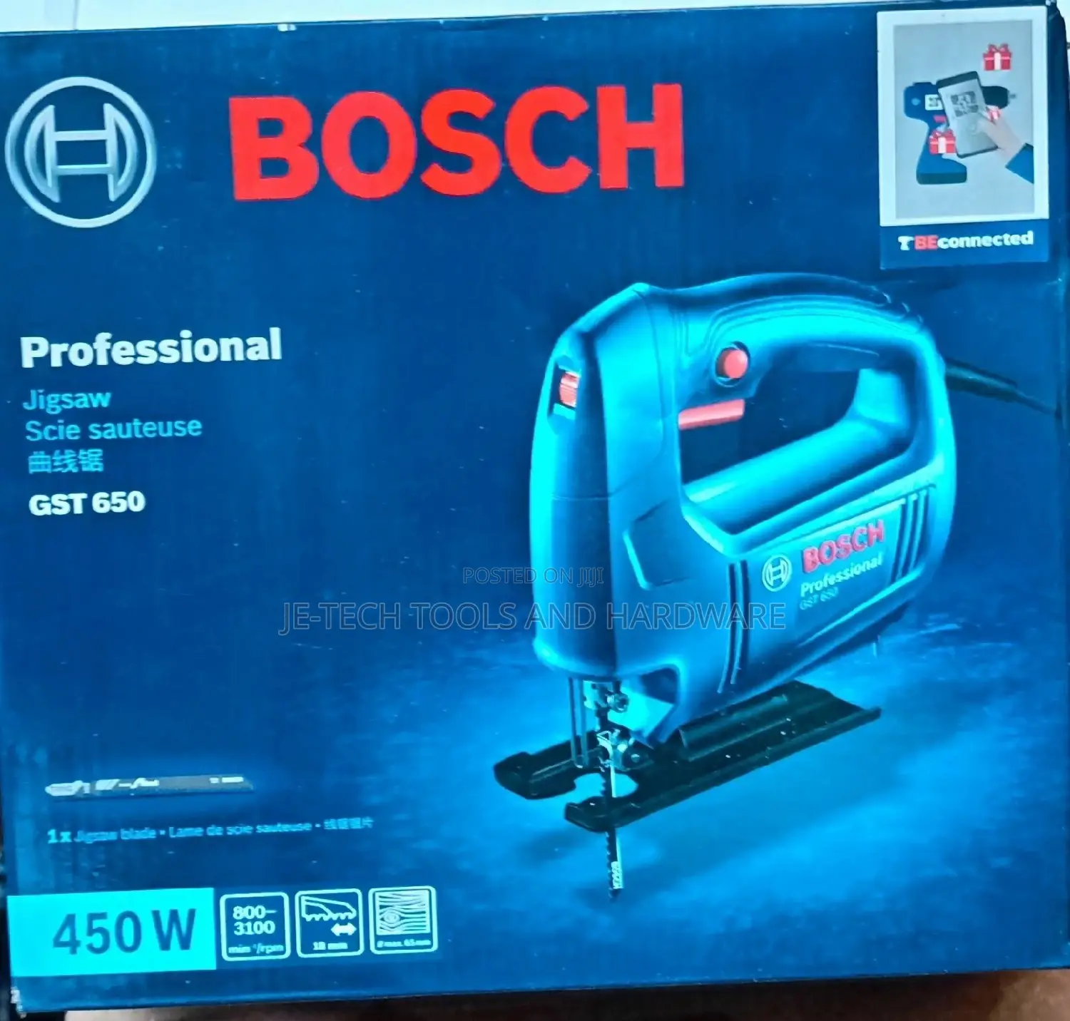 Bosch Professional Impact Drill GST650