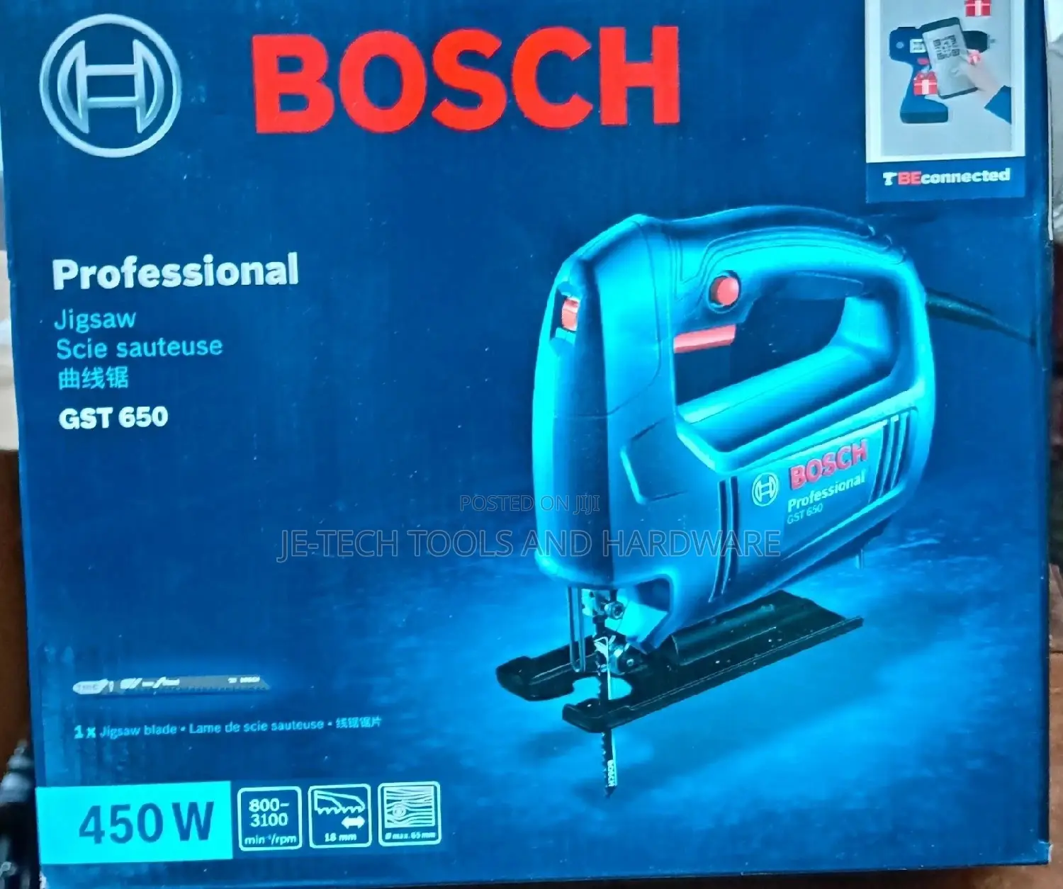 Bosch Professional Impact Drill GST650