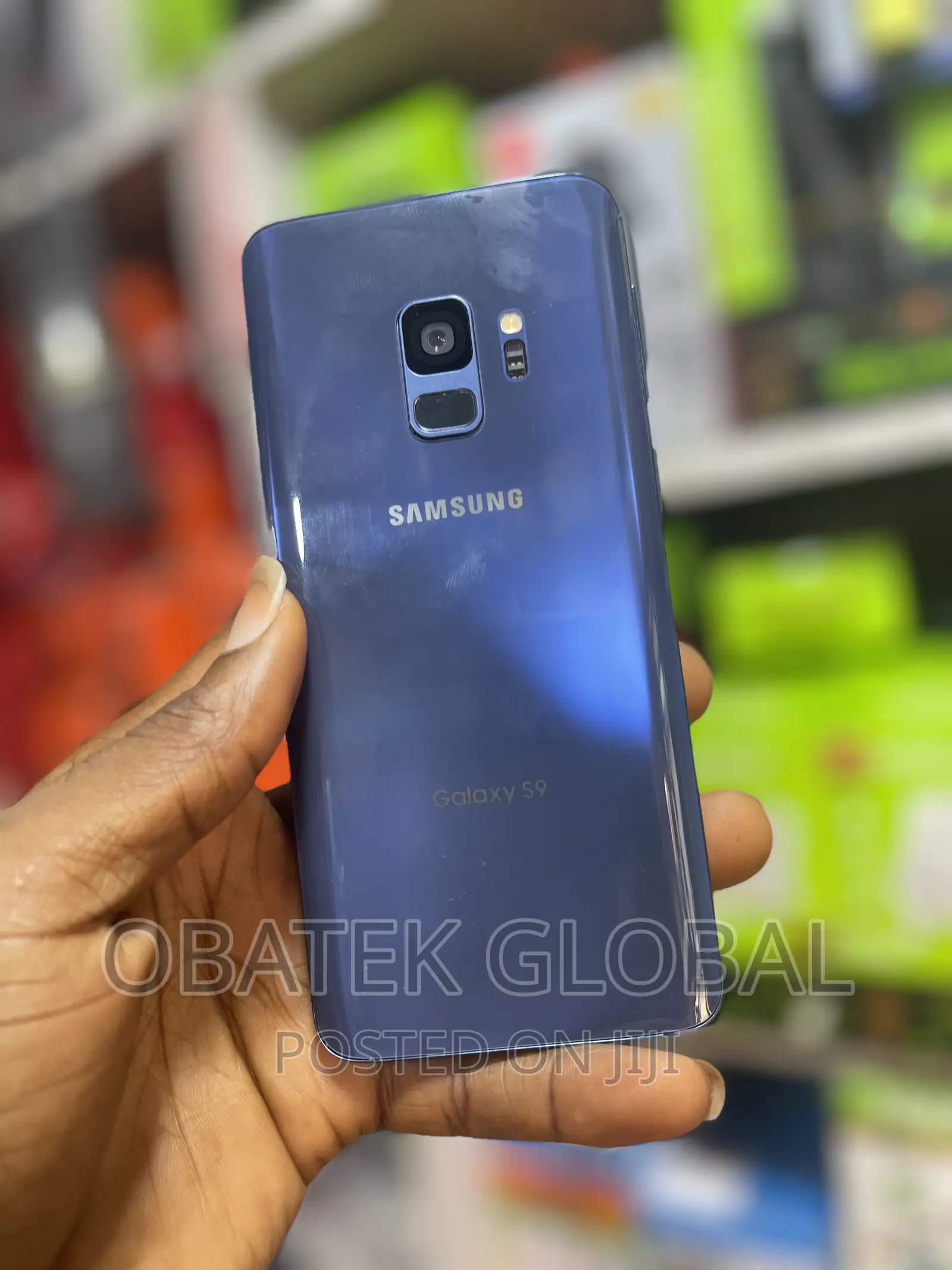 Samsung Galaxy S9 64 GB Blue