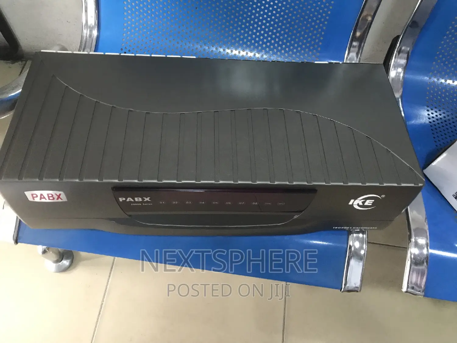 IKE PABX 48 Extensions Tc-2000b For 48 Telephone