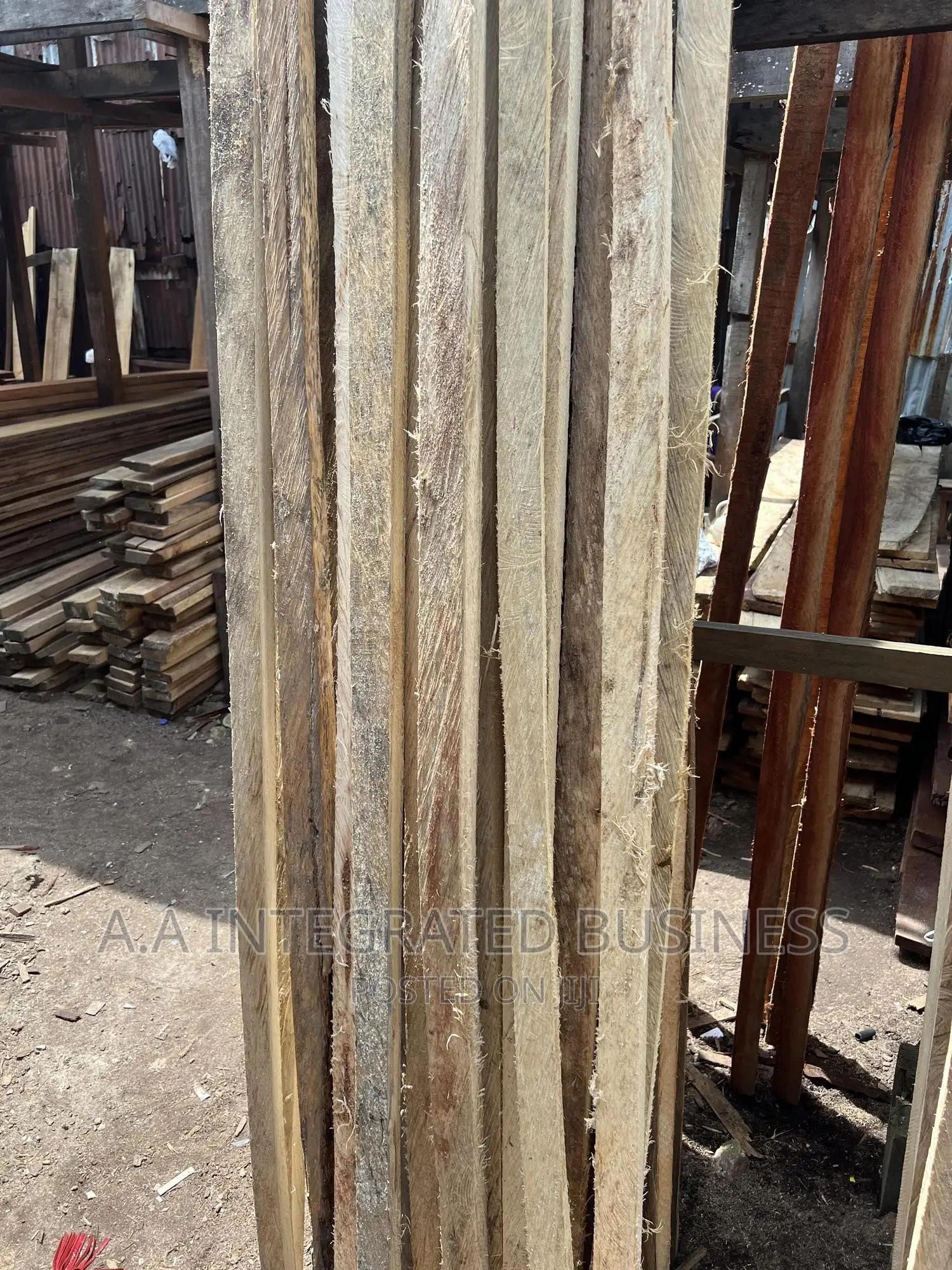 2 by 3 Soft Wood (Fadala)