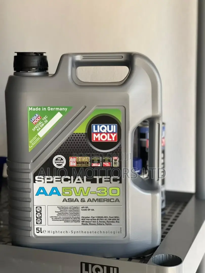 Liqui Moly Special Tec Aa 5w-30 5l