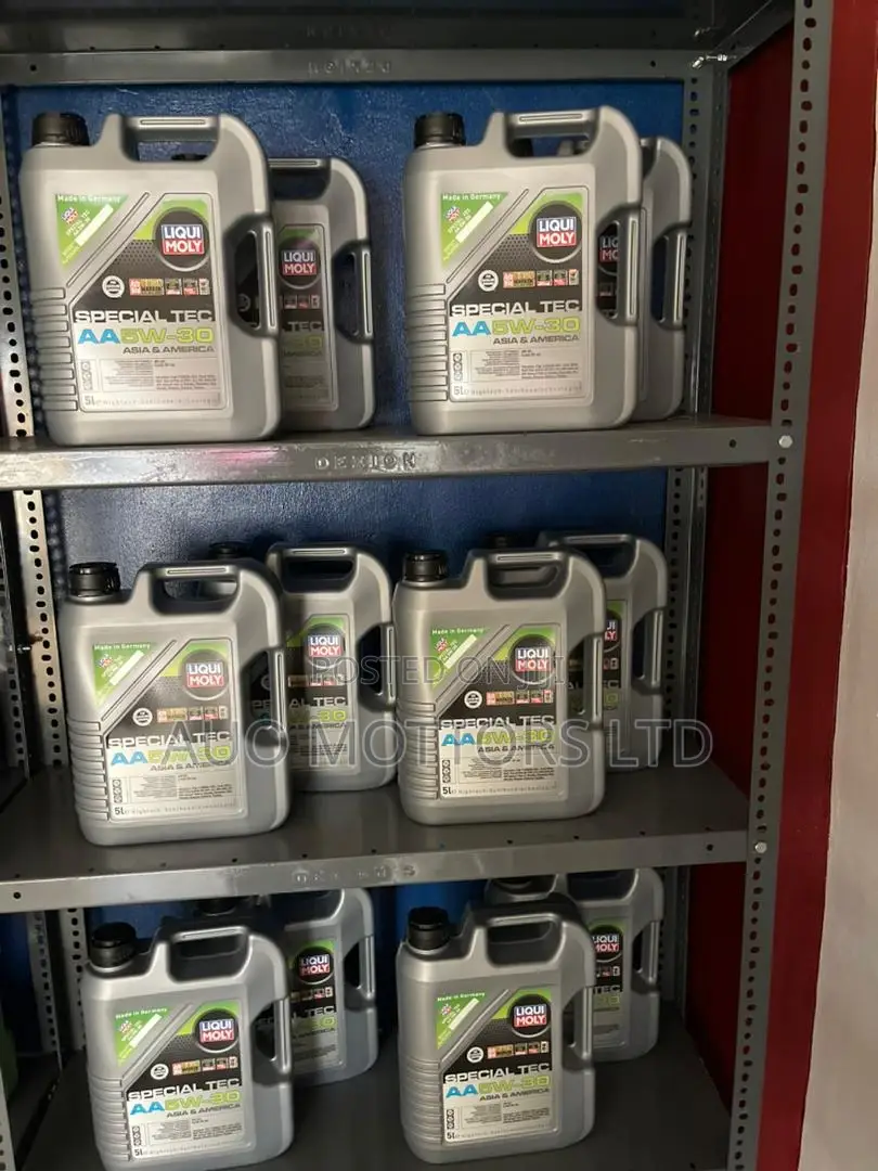 Liqui Moly Special Tec Aa 5w-30 5l