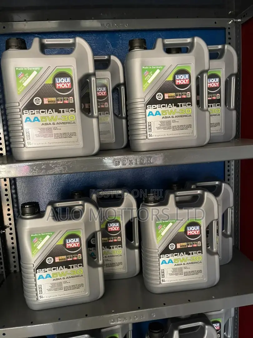 Liqui Moly Special Tec Aa 5w-30 5l