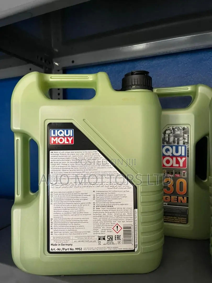 Liqui Moly Molygen New Generation 5w-30