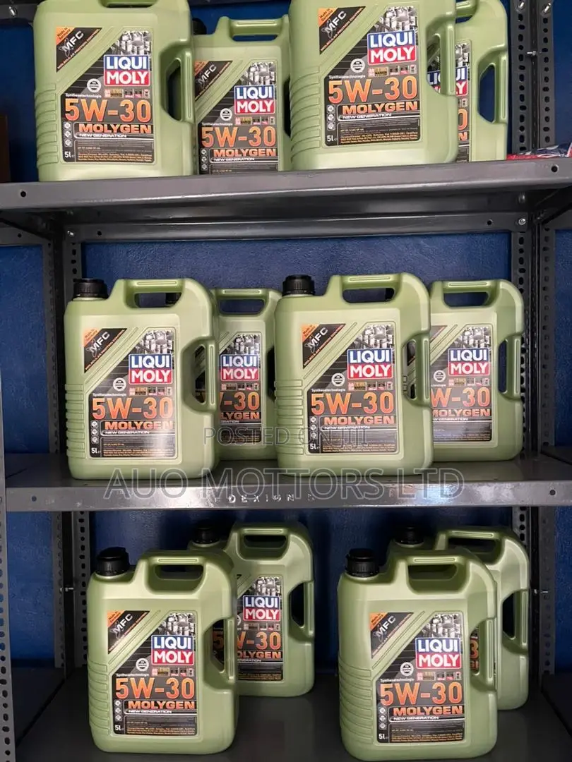 Liqui Moly Molygen New Generation 5w-30